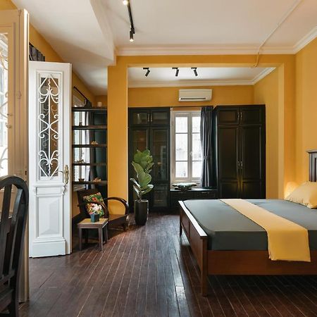 Villa An Nam Art House Hanoi Exterior foto