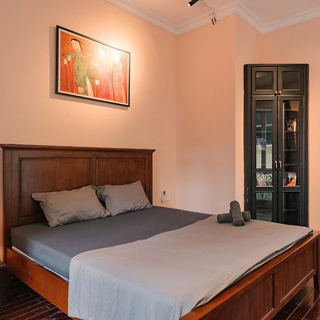Villa An Nam Art House Hanoi Exterior foto