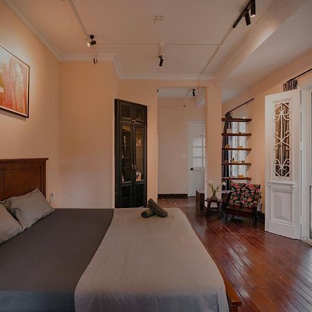 Villa An Nam Art House Hanoi Exterior foto