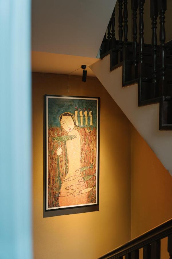 Villa An Nam Art House Hanoi Exterior foto