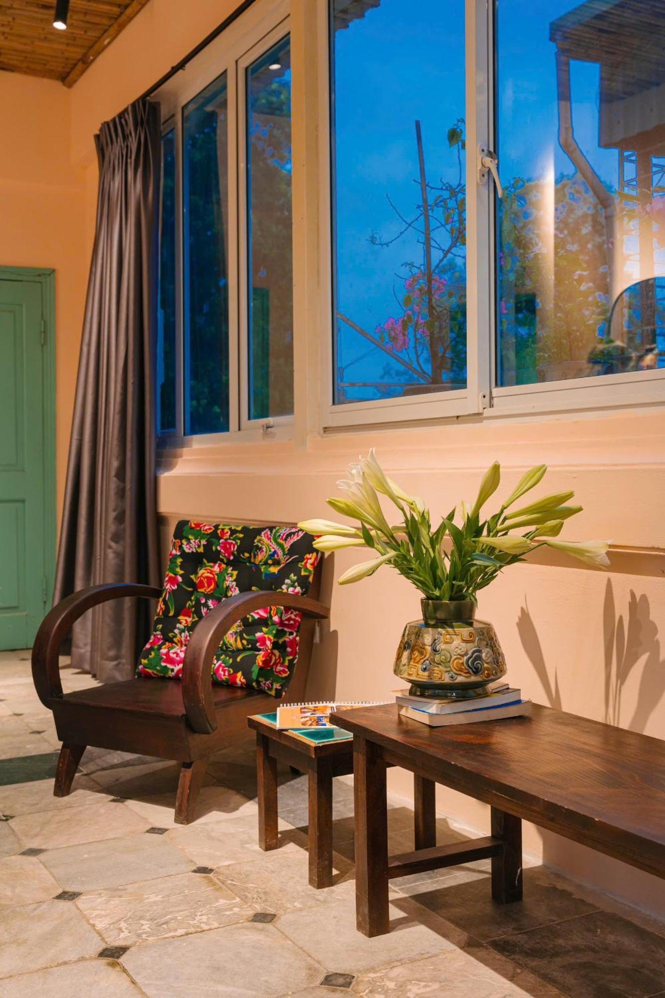 Villa An Nam Art House Hanoi Exterior foto